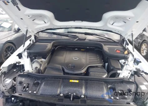 2024 Mercedes-Benz Gls 450 4Matic z USA, uszkodzony, nr VIN 4JGFF5KE4RB253446